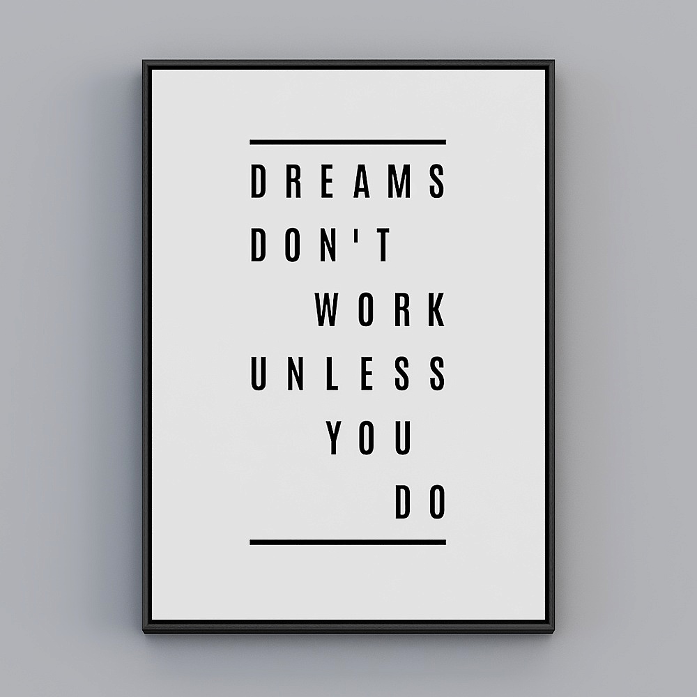 Alleanza decorativa - Pianure nordiche - Singolo - Quadri decorativi