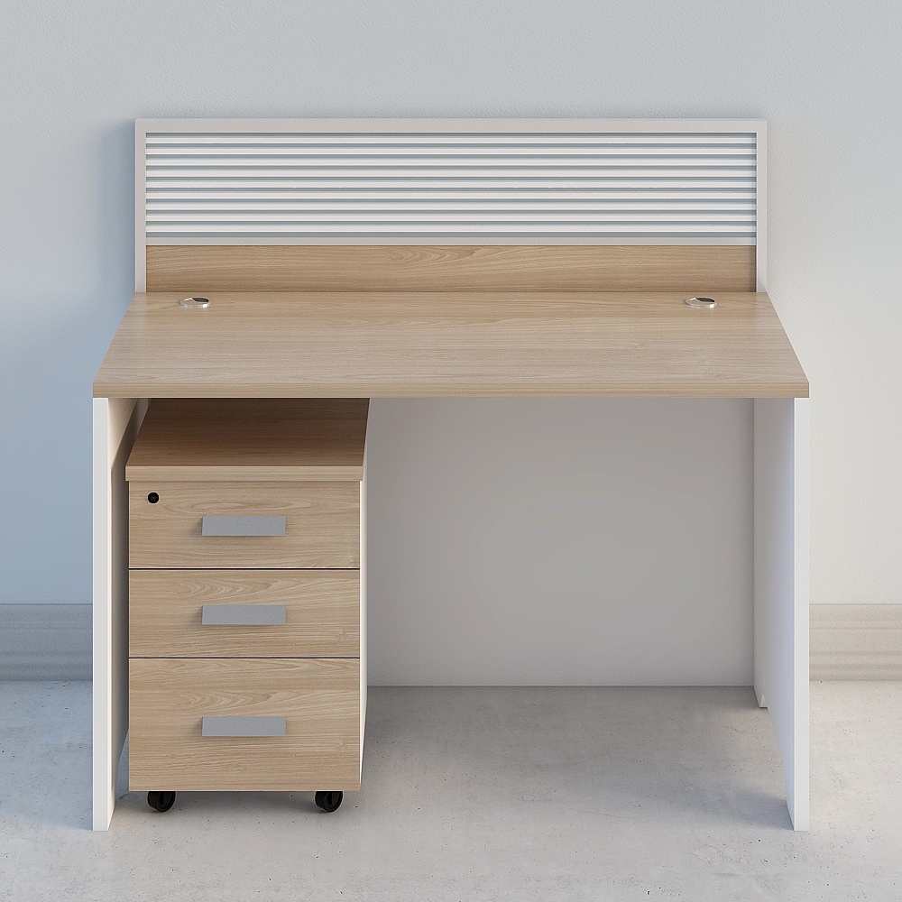 โต๊ะทำงานพนักงาน YP-8819 1200-630-1050