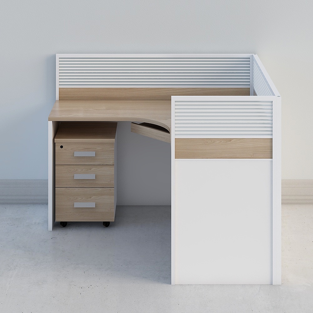 YP-8827 Staff Table 1260-1430-1050 office desk