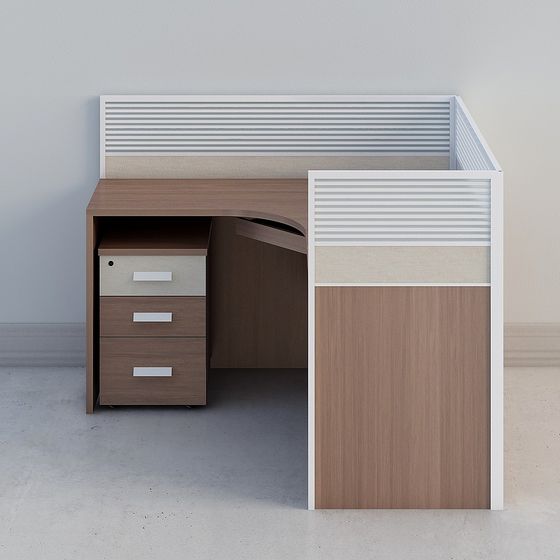 Escritorio de oficina