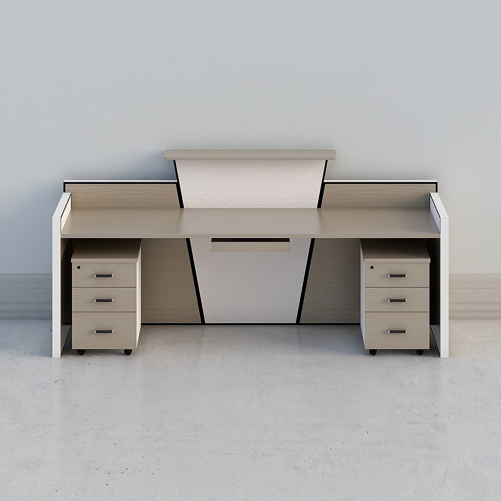 YQ-1027A Front Desk 2400-600-1100 office desk