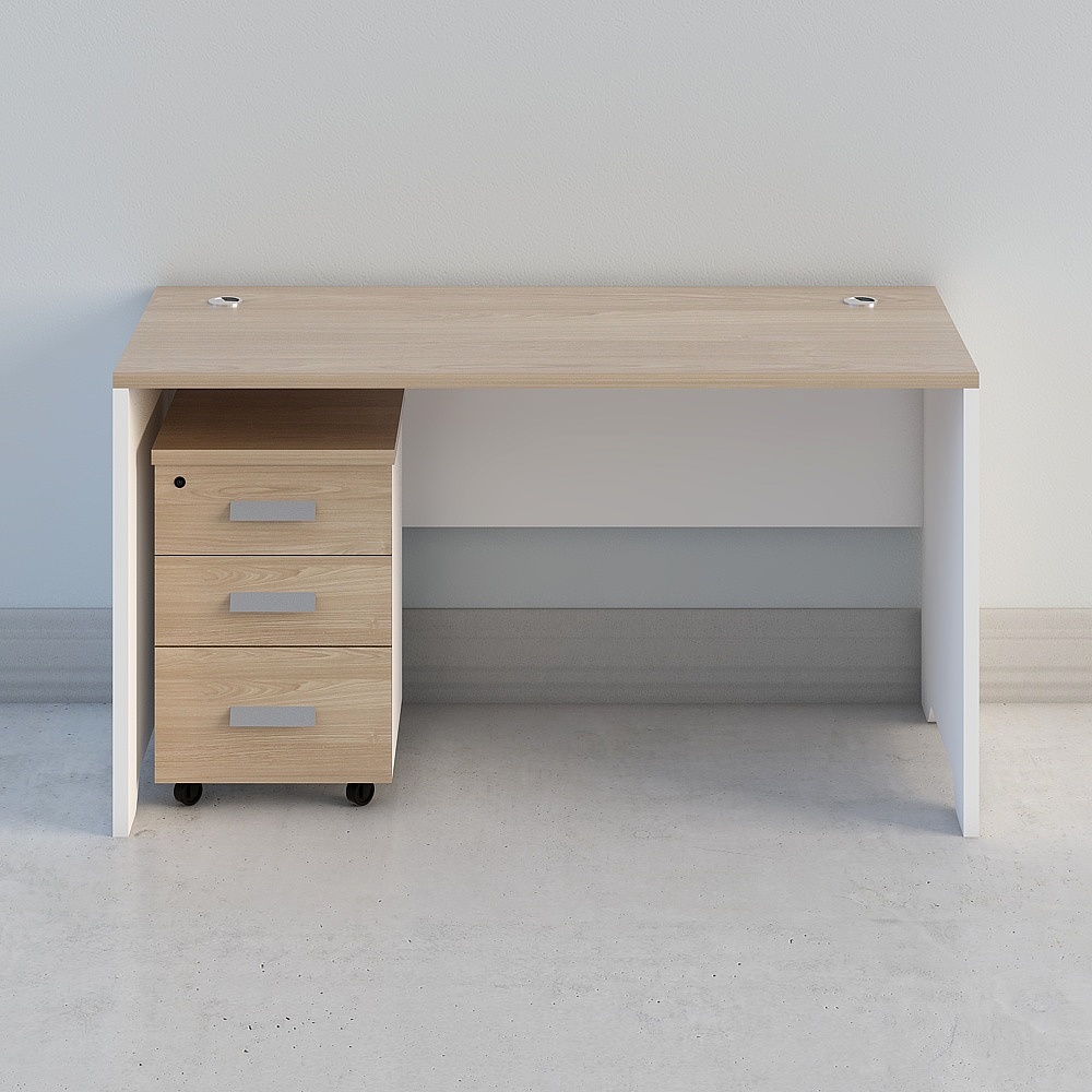 YZ-8812 Staff Table 1400-600-750  office desk