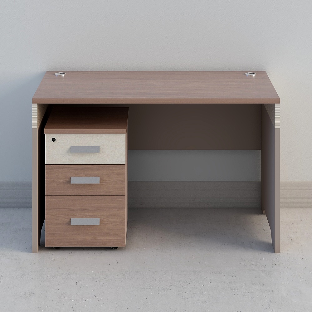 YZ-9912 Staff Table 1200-600-750 office desk