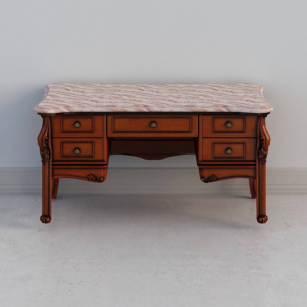 709 Desks are antique