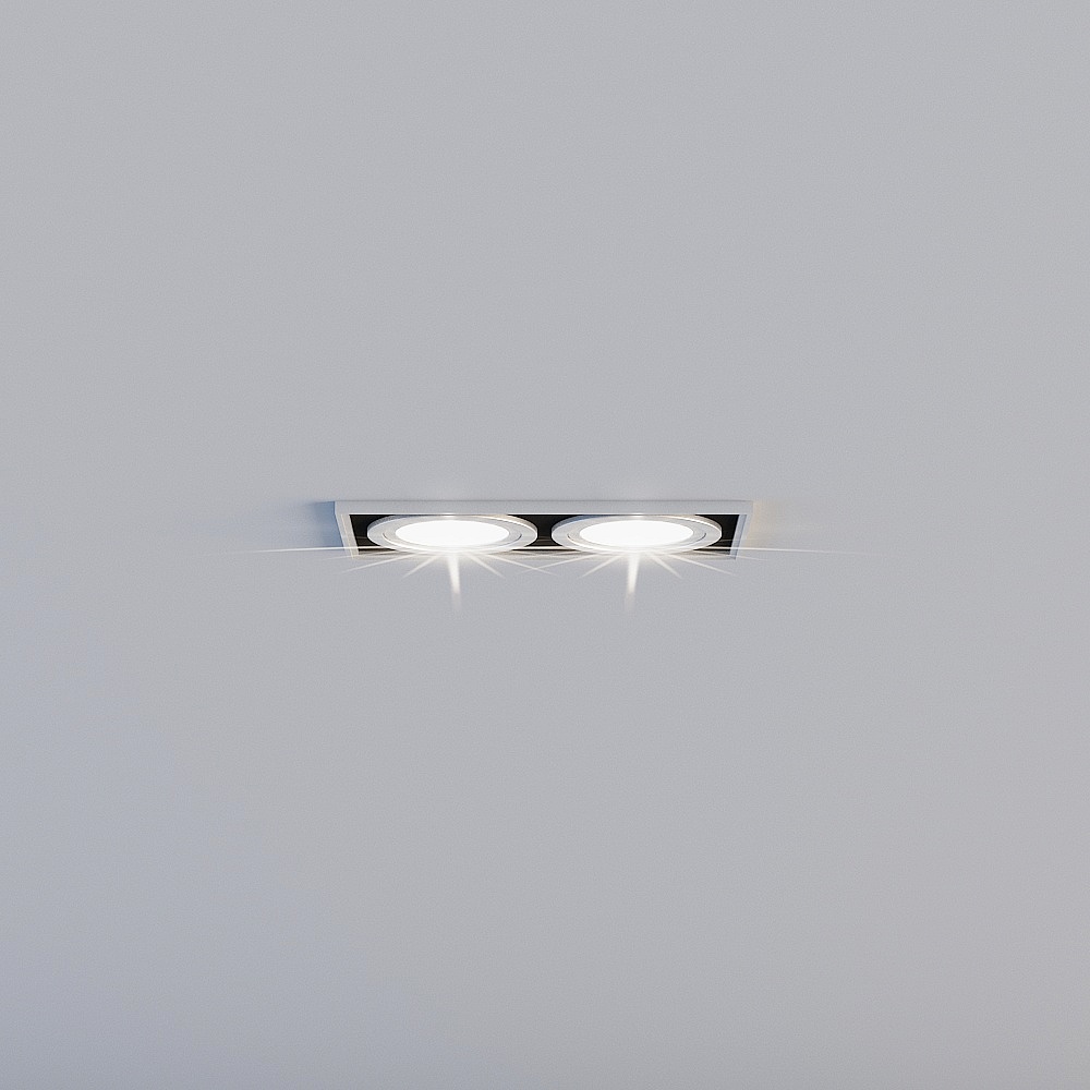 Double-Headed Headlights