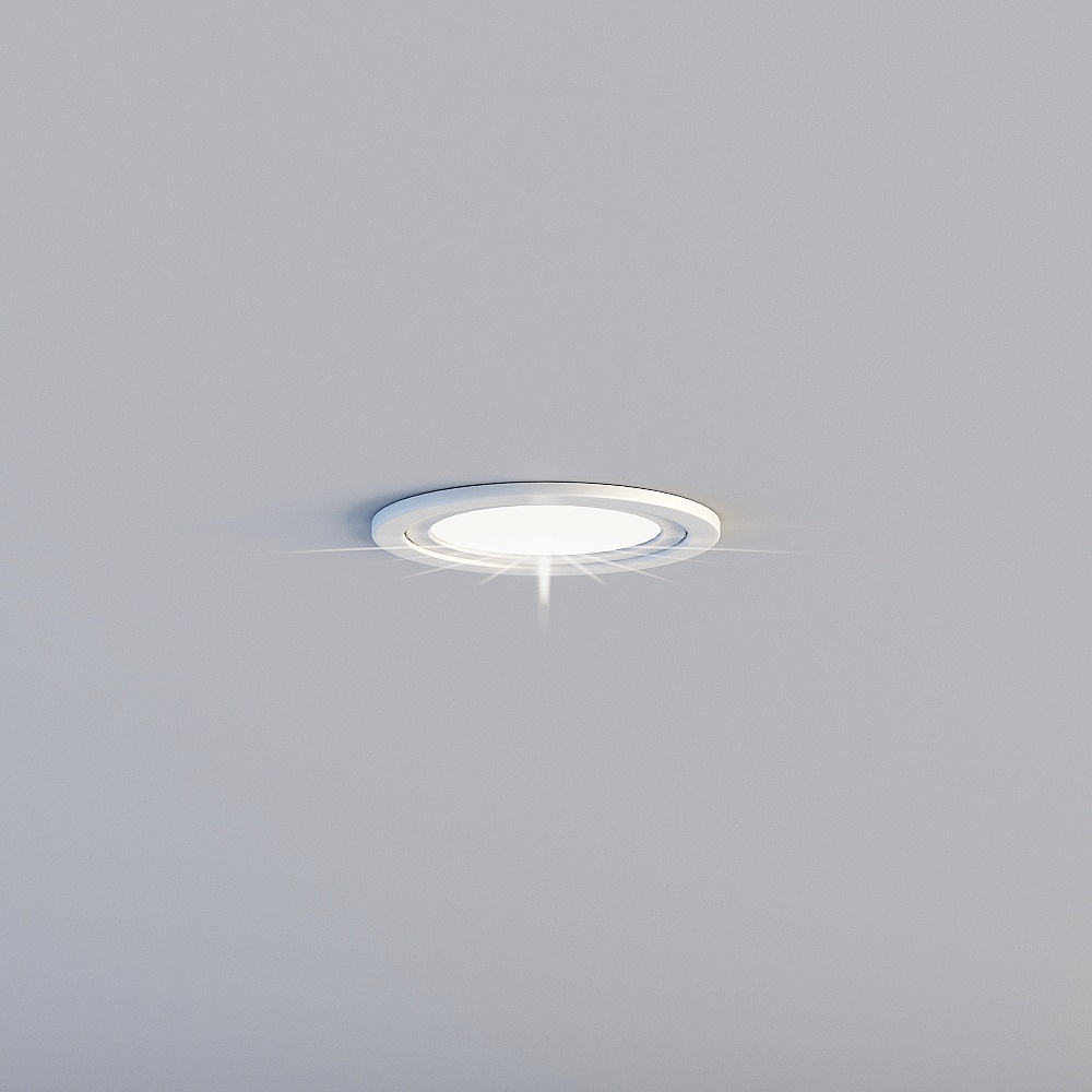 Đèn Downlight kiểu Mỹ