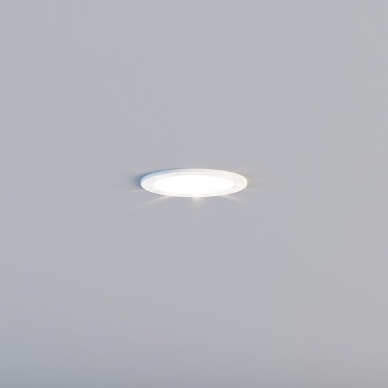 Embedded Lighting 3D model for Modern Interiors