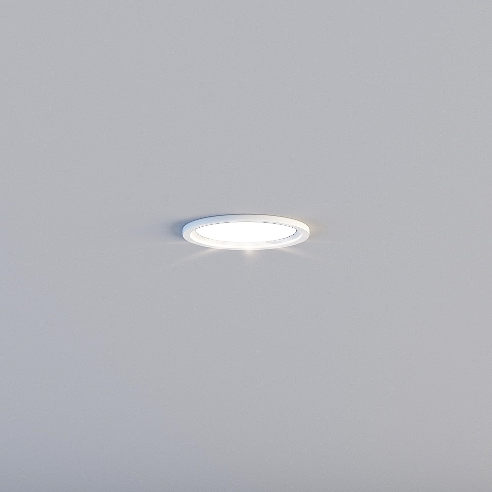 현대 입체 램프