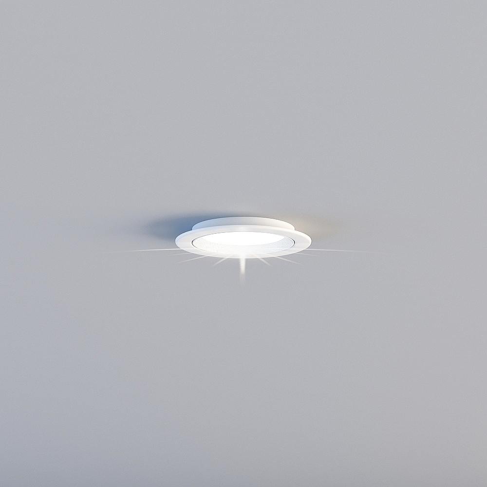 Downlight 04-Star Effect 2