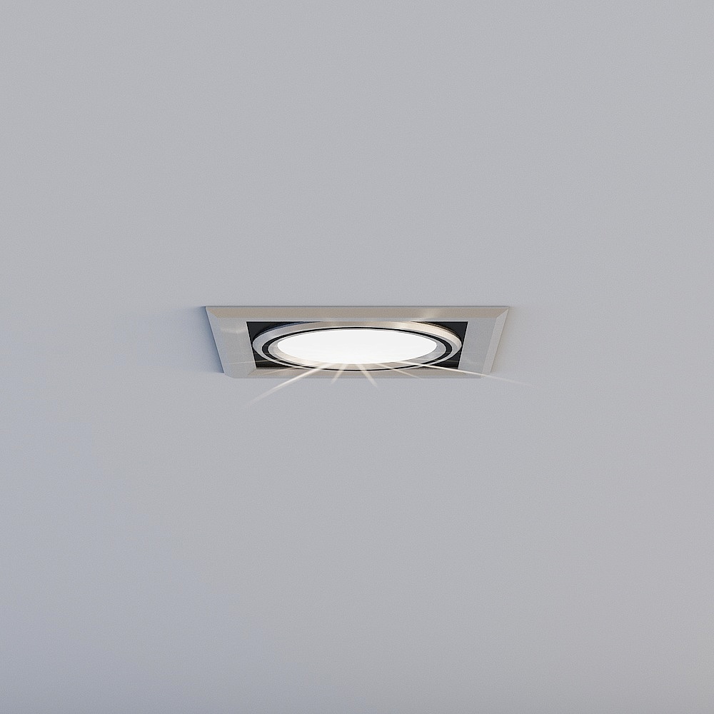 Downlight spotlight