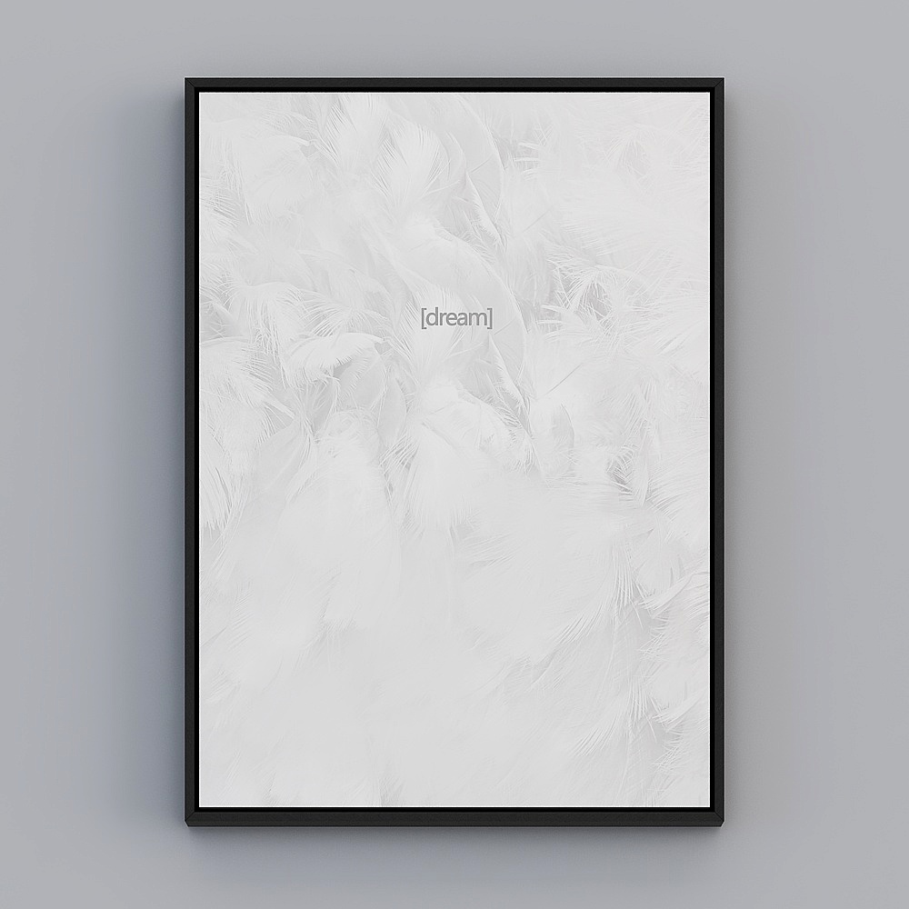 Kippoon Living Room Black Box 53x73cm Women 2wclz-x-6 (wclz-x-6-5-50x70) Black (matt)