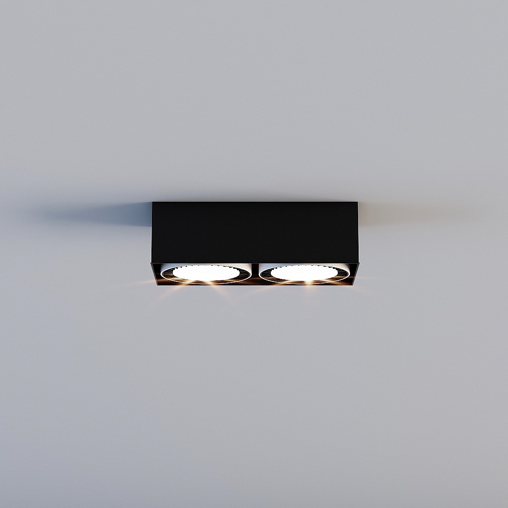 34835981-Cooka Model-Modern Lamp combination 249191 / 1-Star Man