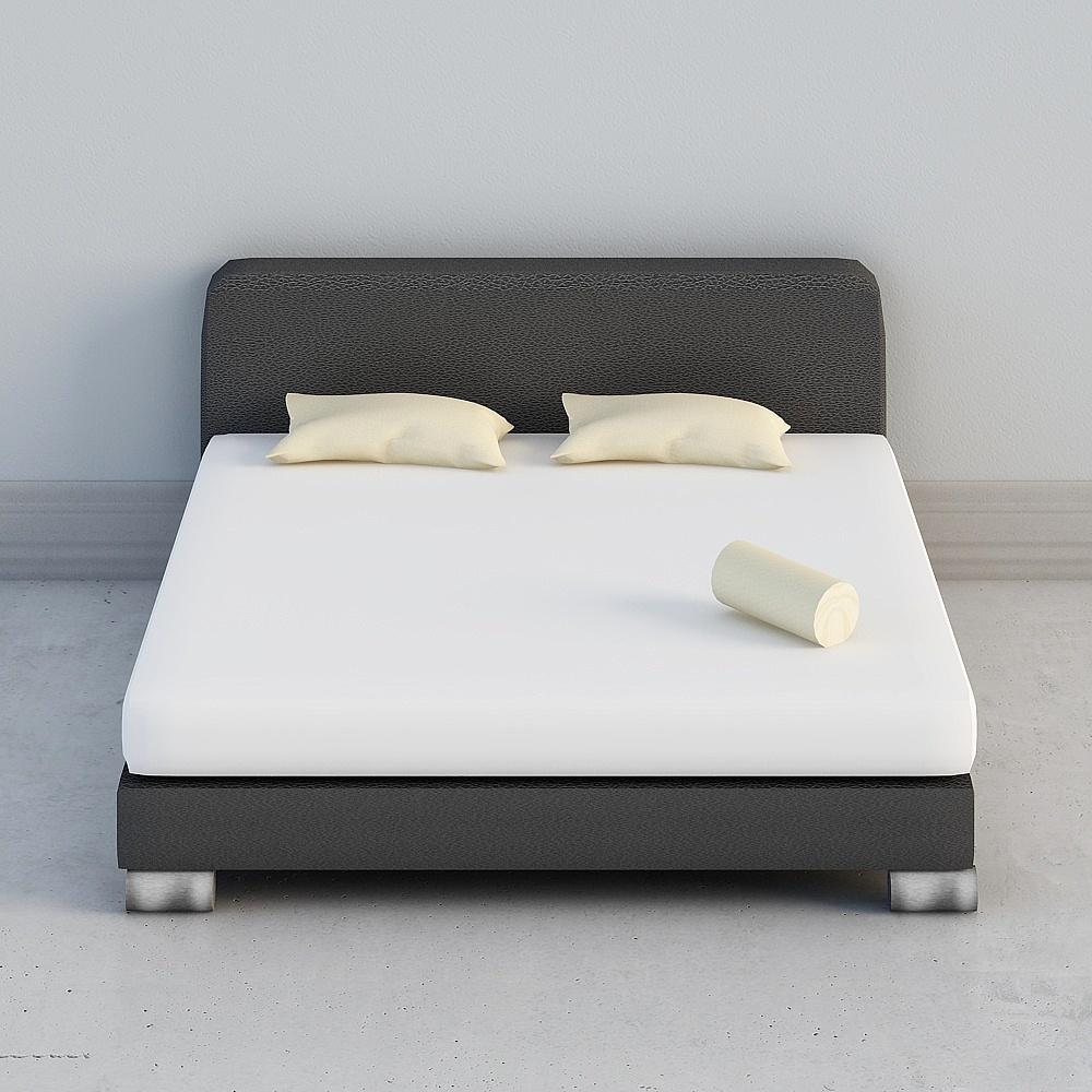 Удобная кровать 150/средняя двуспальная кровать