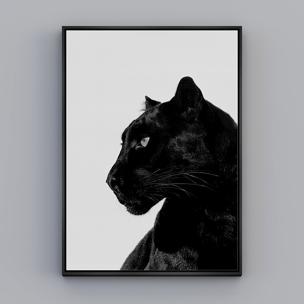 Painting Alliance - Nordic Plains - Single - Decorative Painting - XJ004