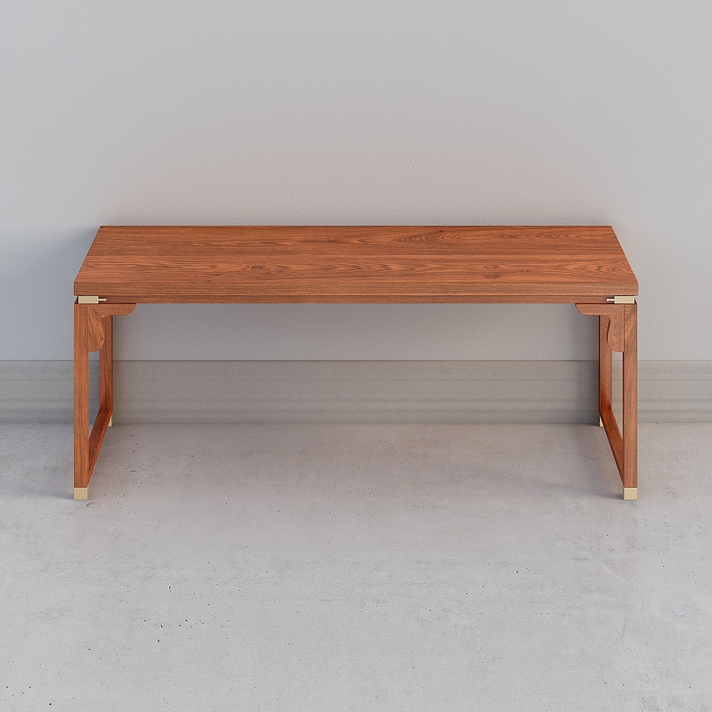 New Chinese Huayun - Office Case