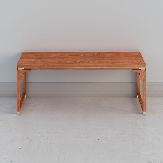 Urban Workbench 3D model for Modern Aesthetics