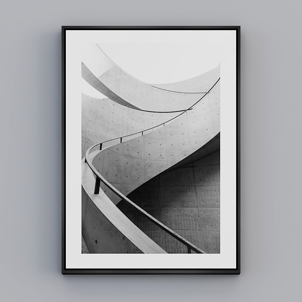 Painting Alliance - Nordic Plains - Single - Decorative Painting - XJ006