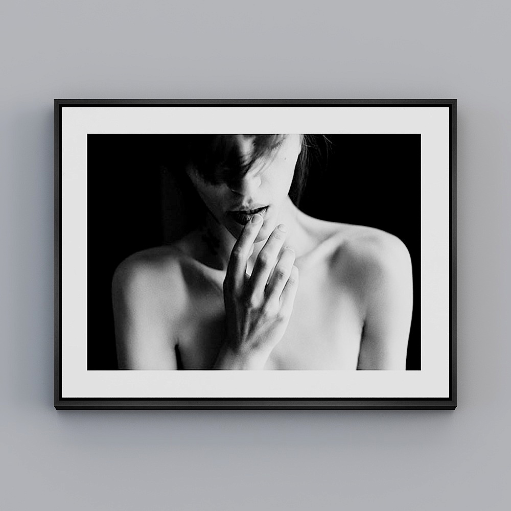 Картина Альянса - Северные равнины - Один горизонтальный - Декоративная живопись - XJ005