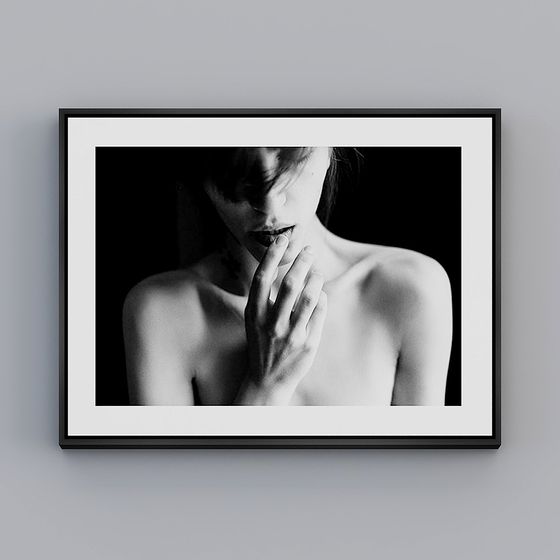 Картина Альянса - Северные равнины - Один горизонтальный - Декоративная живопись - XJ005