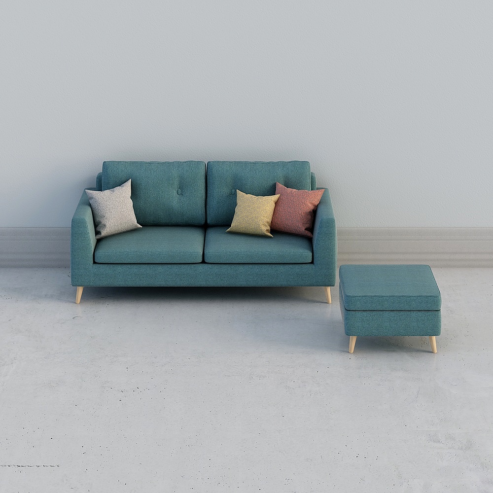 Divano Combinato Modello Vika 2