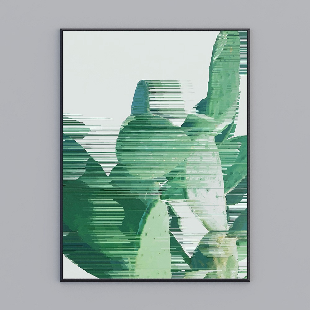 Born - Cactus Family 10-1