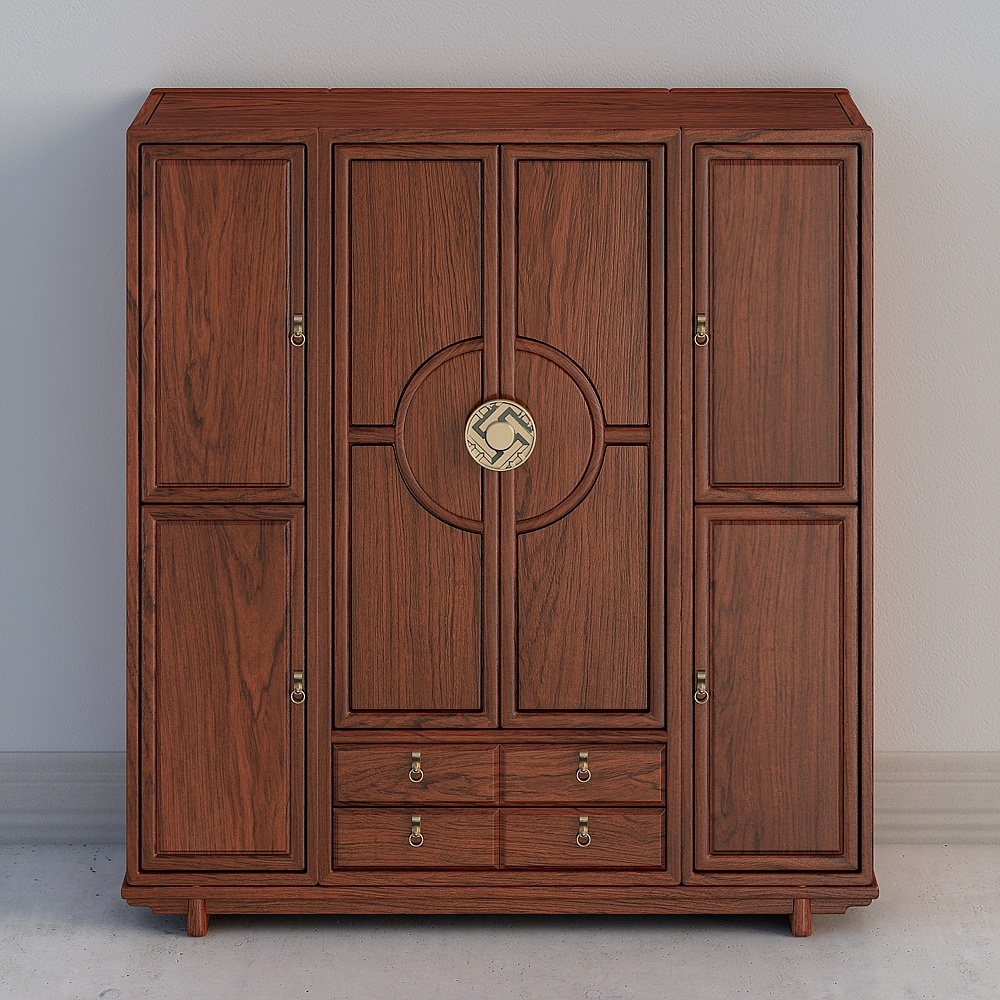 Furong Shangpin - Tối ưu hóa tủ quần áo - Tủ quần áo