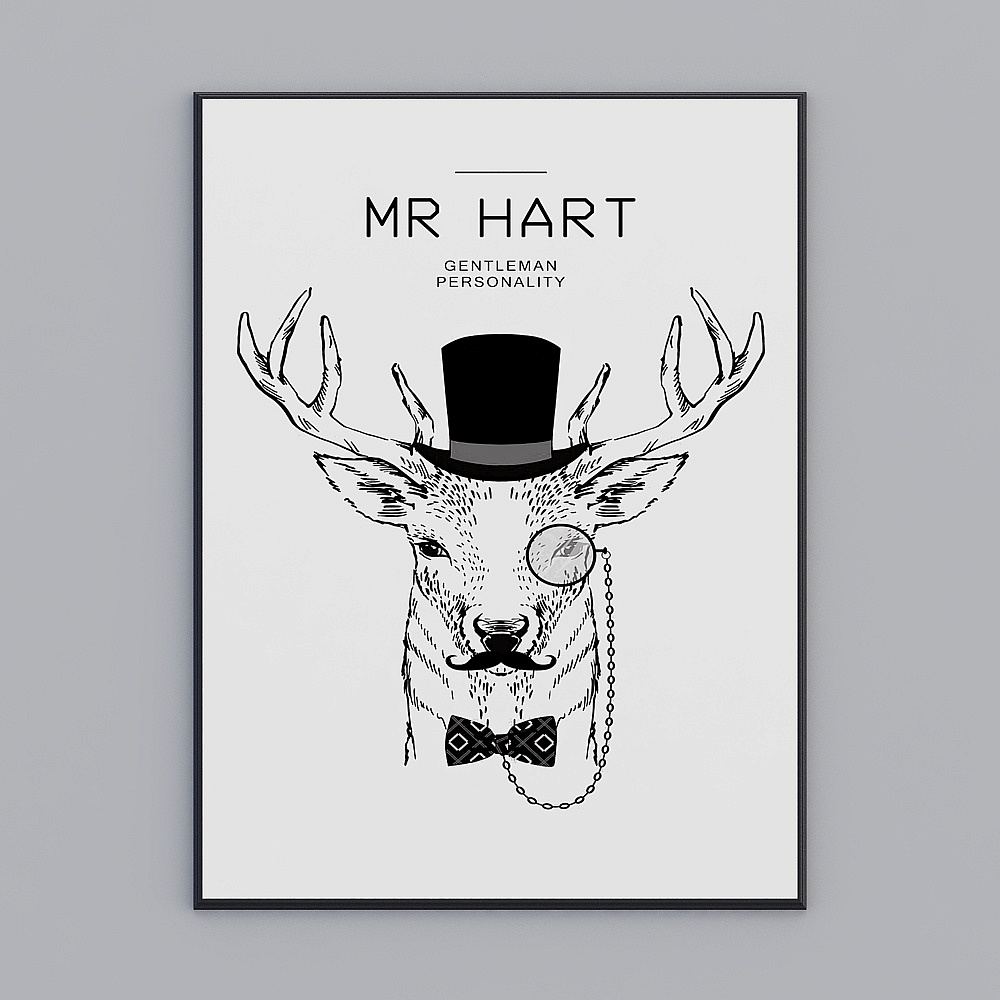 สัตว์ดำขาว-2