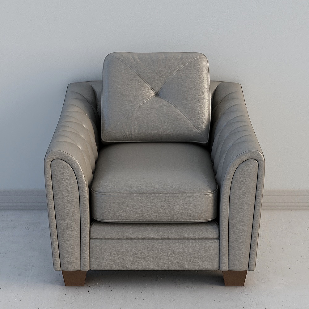 House of Kelly -9249 - Single Bit Grey