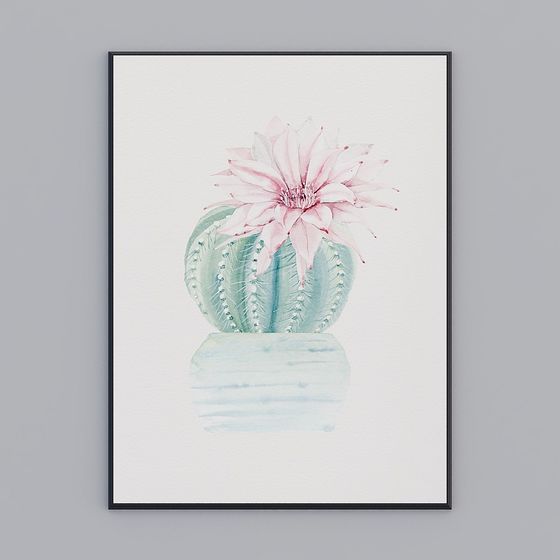 Born - Kaktusfamilie 3-1