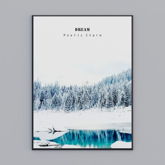 いのち-雪の森-1