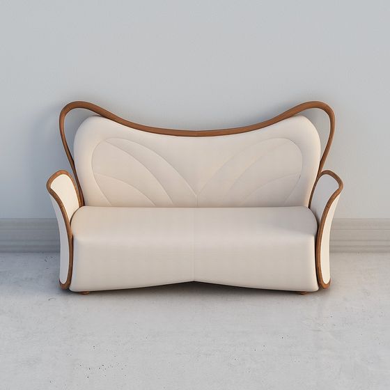 SF-26095-2 divano farfalla doppio