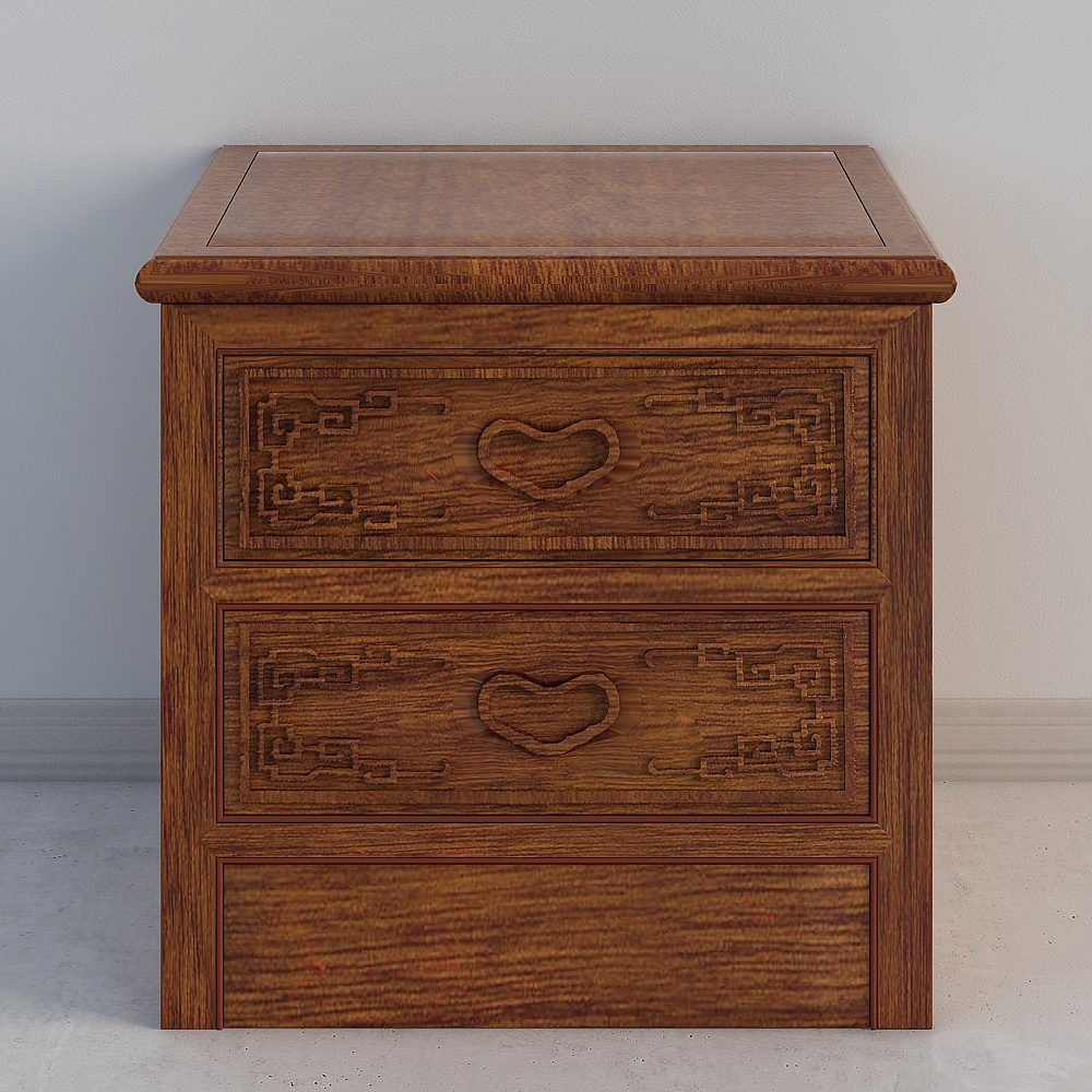 Dong Wu ingenuity - bedside table