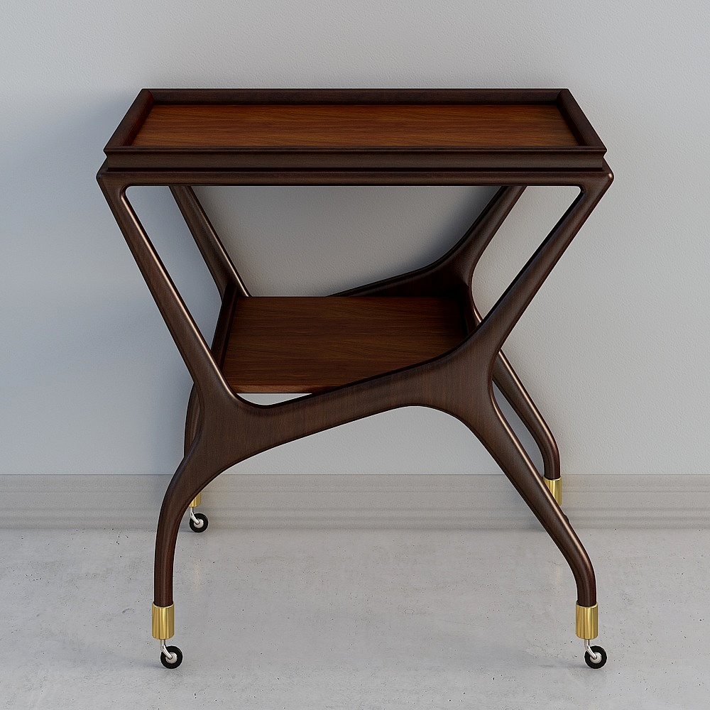 e Starter -BF-901 dining cart