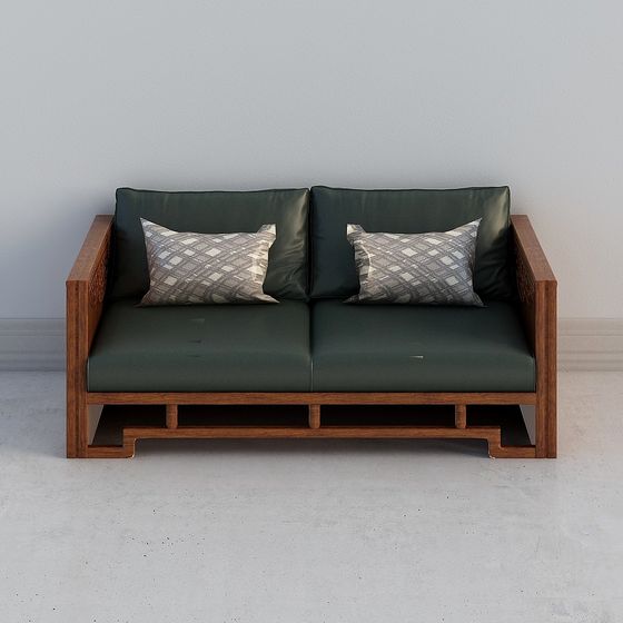 Dong Wu Ingenioso - Sofá doble