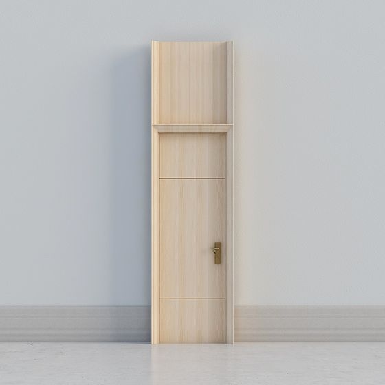 Urban Window Low-Poly 3D Model for Modern Spaces