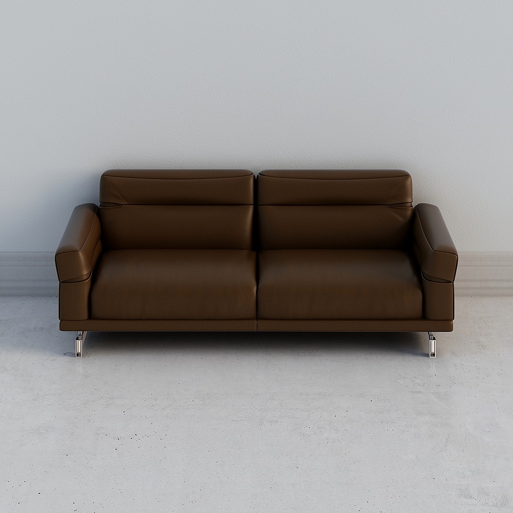 02-MF101A-3-C Drei-Personen Sofa