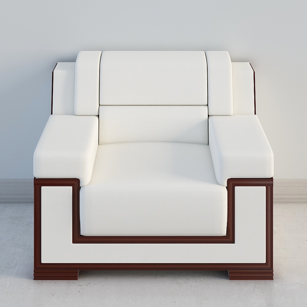 Тканевый диван 02