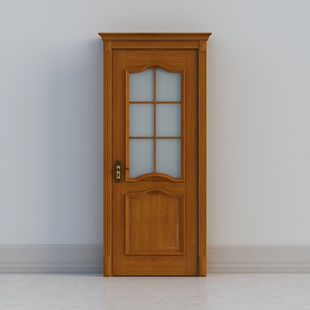 Opney YDN010D Kanoy single open glass door