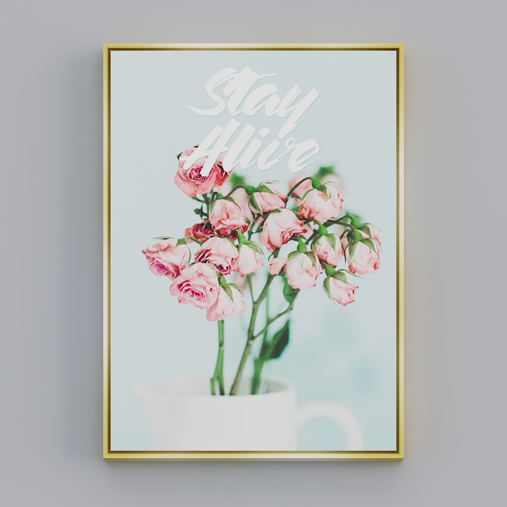 Painting Alliance - Nordic Color - Single - Decorative Painting - CB026