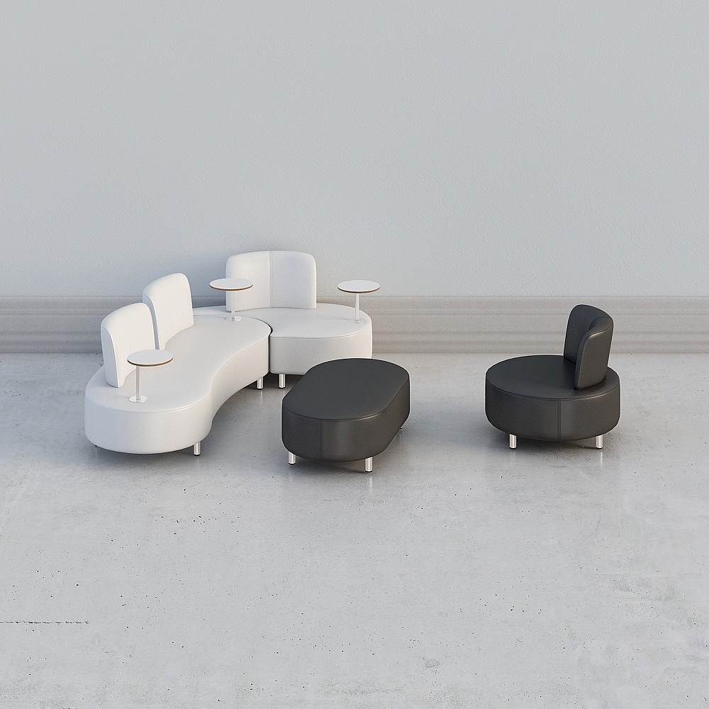 Candy Candy ソファ 4点セット 2