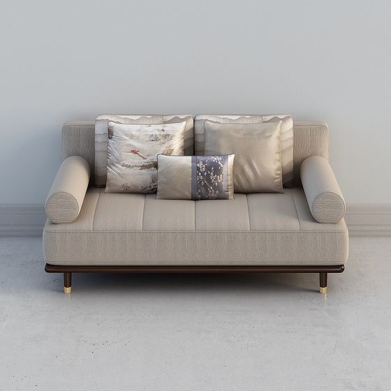 Divano a due posti 9021