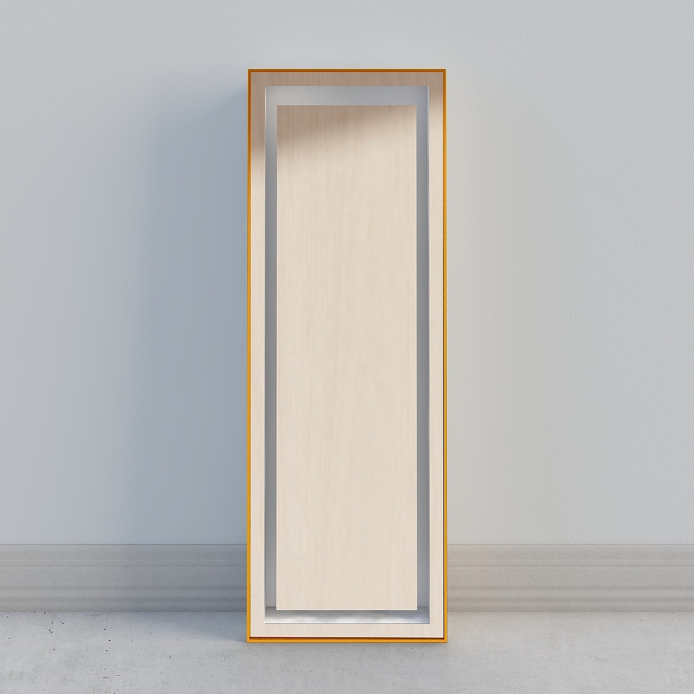 กระจกตั้งพื้น