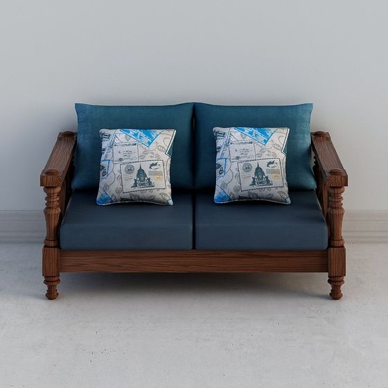 Divano Doppio M8 (Jane l'Era)