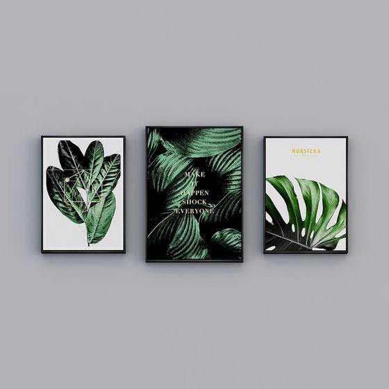 Tranh Liên Minh - Thiên Nhiên Bắc Âu - Tranh Ghép - Tranh Trang Trí - CB052