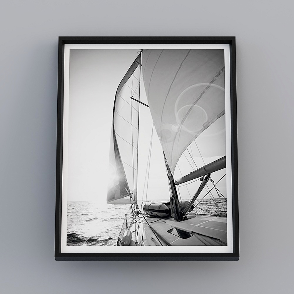 A Decorative painting