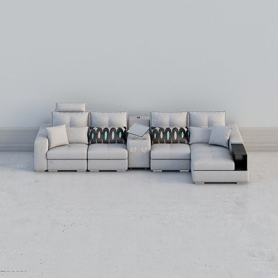 Thousand Pai - New Santa Rosa - Sofa