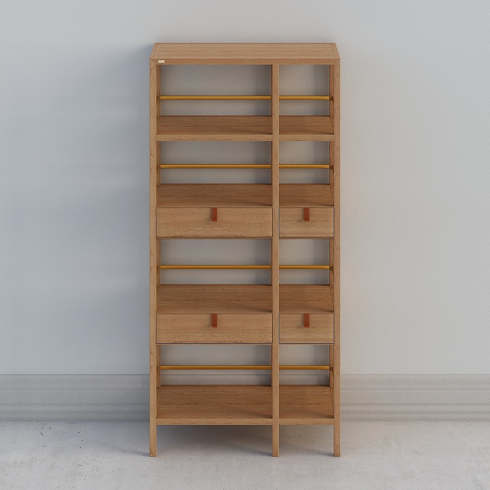 Pears-e-commerce series-DY1804C-H1- rack cabinet (high)