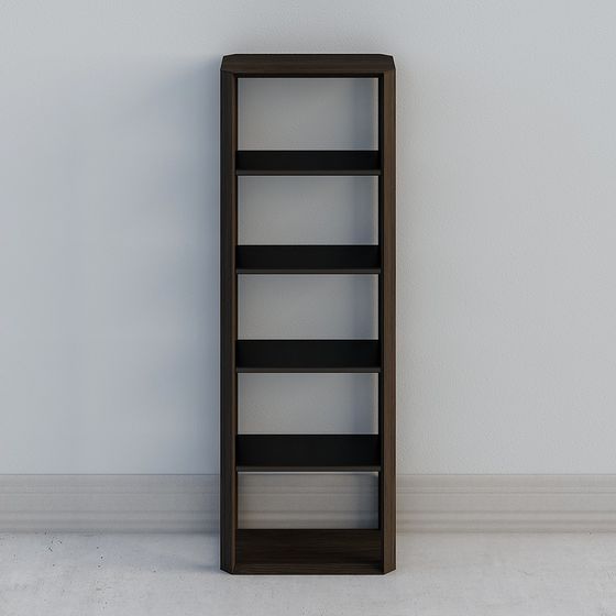 Urban Shelf 3D model for Contemporary Spaces