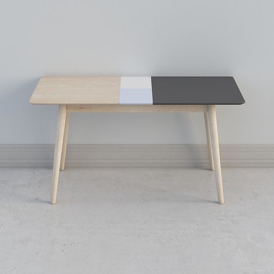 Color Balance Table 3D model