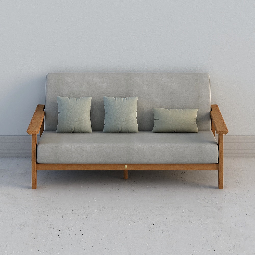 Pears-e-commerce series-DSSF1802-H03- trio Rain sofa (cloth)